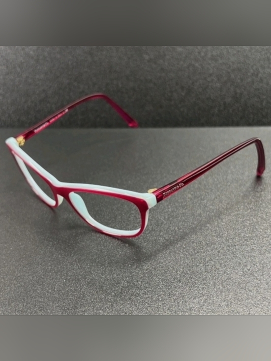 Tiffany & Co. Accessories - Tiffany & Co. TF 2078 8167 53[]16 140 Eyeglasses/Frames (Made In Italy) B1